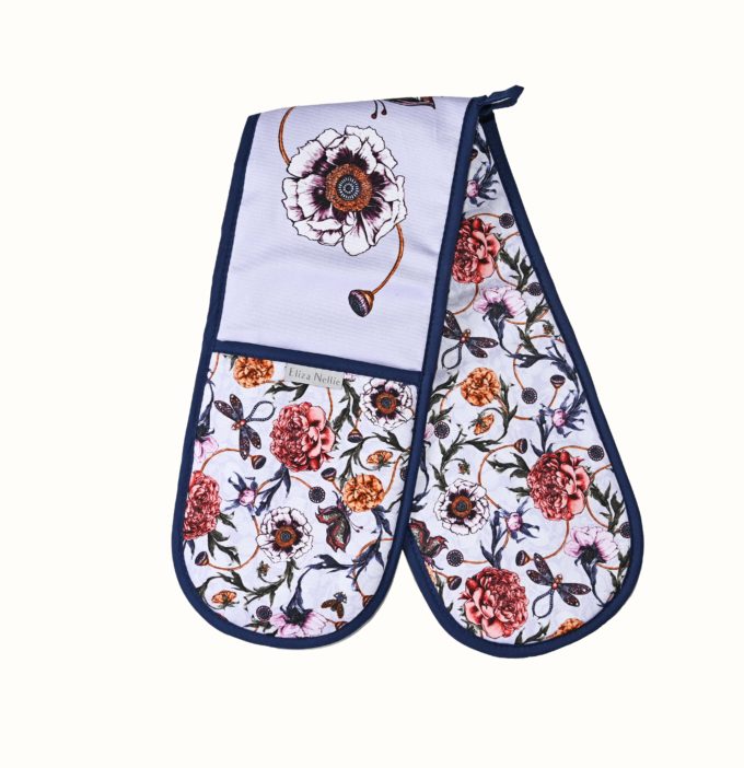 Oven Gloves made in UK
